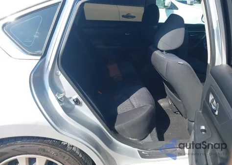 2017 Nissan Altima 2.5 S из США, поврежденный, VIN 1N4AL3AP0HC268460